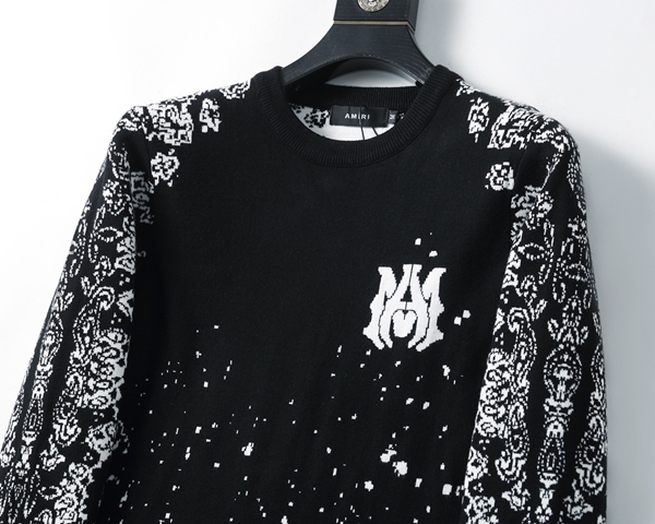 ブランドセーター側面デザイン